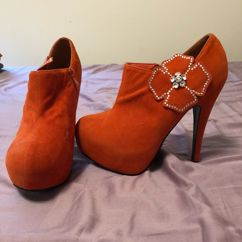 Delicacy shoes style Lorina 117